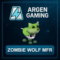 Adopt Me Zombie Wolf MFR