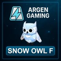 Adopt Me Snow Owl F