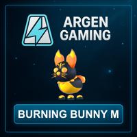 Adopt Me Burning Bunny M
