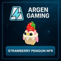 Adopt Me Strawberry Penguin NFR