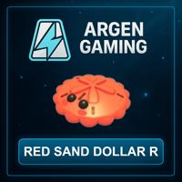 Adopt Me Red Sand Dollar R