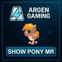 Adopt Me Show Pony MR