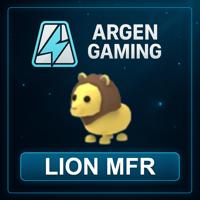 Adopt Me Lion MFR