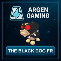 Adopt Me The Black Dog FR