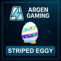 Adopt Me Striped Eggy
