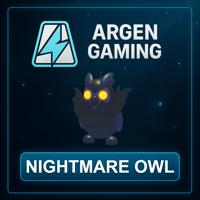 Adopt Me Nightmare Owl