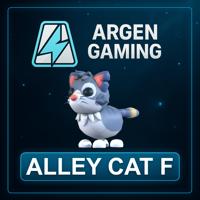 Adopt Me Alley Cat F