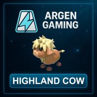 Adopt Me Highland Cow