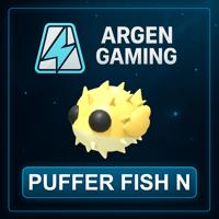 Adopt Me Puffer Fish N