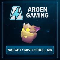 Adopt Me Naughty Mistletroll MR