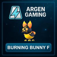 Adopt Me Burning Bunny F