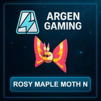 Adopt Me Rosy Maple Moth N