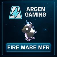 Adopt Me Fire Mare MFR