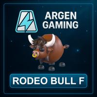 Adopt Me Rodeo Bull F