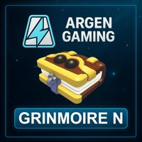 Adopt Me Grinmoire N