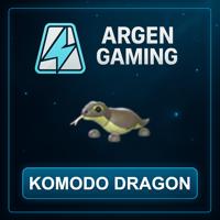 Adopt Me Komodo Dragon