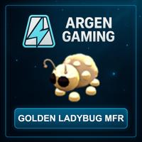 Adopt Me Golden Ladybug MFR