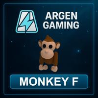 Adopt Me Monkey F