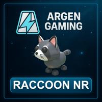 Adopt Me Raccoon NR