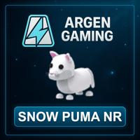 Adopt Me Snow Puma NR