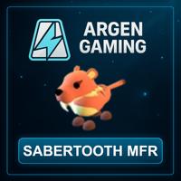 Adopt Me Sabertooth MFR