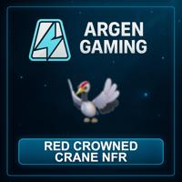 Adopt Me Red Crowned Crane NFR