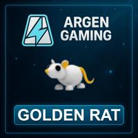 Adopt Me Golden Rat