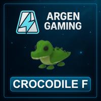 Adopt Me Crocodile F