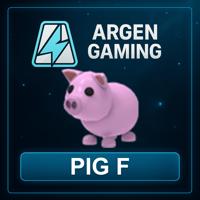 Adopt Me Pig F