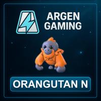 Adopt Me Orangutan N