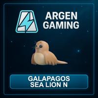 Adopt Me Galapagos Sea Lion N