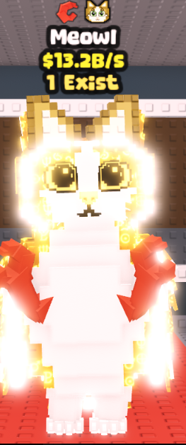 Divine Meowl 13.2B/s