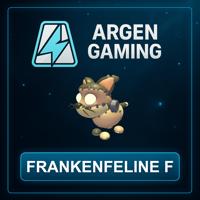 Adopt Me Frankenfeline F
