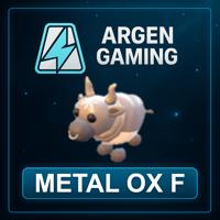 Adopt Me Metal Ox F