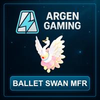 Adopt Me Ballet Swan MFR