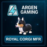 Adopt Me Royal Corgi MFR