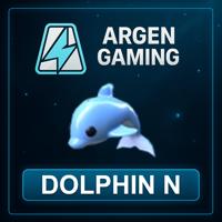 Adopt Me Dolphin N