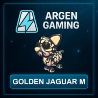 Adopt Me Golden Jaguar M