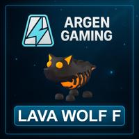 Adopt Me Lava Wolf F
