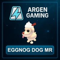 Adopt Me Eggnog Dog MR