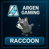 Adopt Me Raccoon