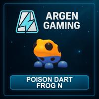 Adopt Me Poison Dart Frog N