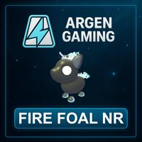 Adopt Me Fire Foal NR