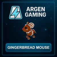 Adopt Me Gingerbread Mouse