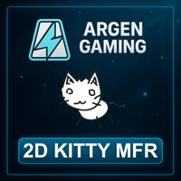 Adopt Me 2D Kitty MFR