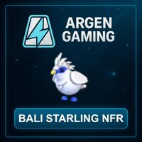 Adopt Me Bali Starling NFR