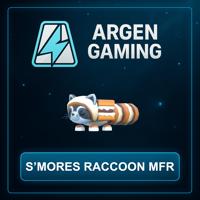 Adopt Me S’mores Raccoon MFR