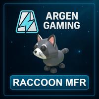 Adopt Me Raccoon MFR