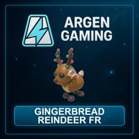 Adopt Me Gingerbread Reindeer FR