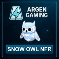 Adopt Me Snow Owl NFR
